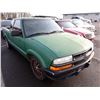 Image 2 : 2001 Chevrolet S-10