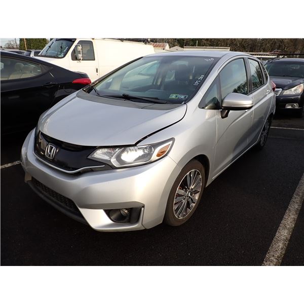 2015 Honda Fit