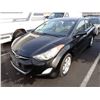 Image 1 : 2012 Hyundai Elantra