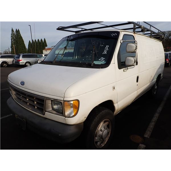1996 Ford E-250