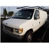 Image 1 : 1996 Ford E-250