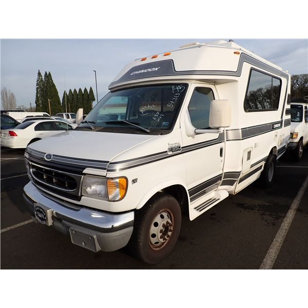 1999 Ford Econoline