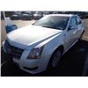 Image 1 : 2010 Cadillac CTS