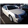 Image 2 : 2010 Cadillac CTS