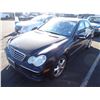 Image 1 : 2005 Mercedes-Benz C230