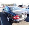 Image 4 : 2005 Mercedes-Benz C230