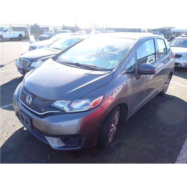 2015 Honda Fit