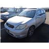 Image 1 : 2003 Toyota Matrix