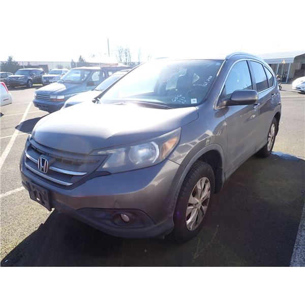 2013 Honda CR-V
