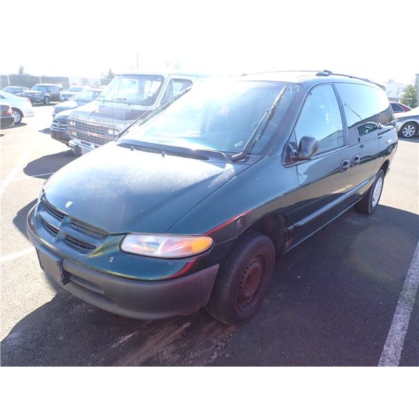 1997 Dodge Grand Caravan