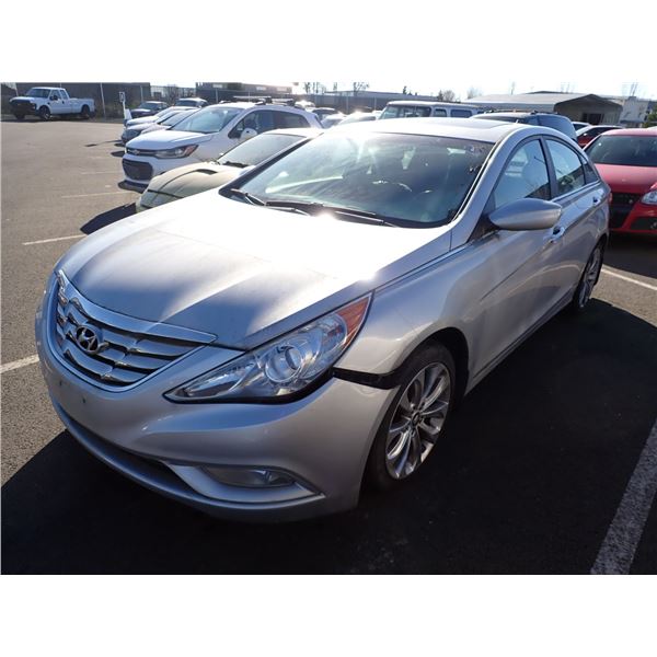 2011 Hyundai Sonata