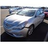 Image 1 : 2011 Hyundai Sonata