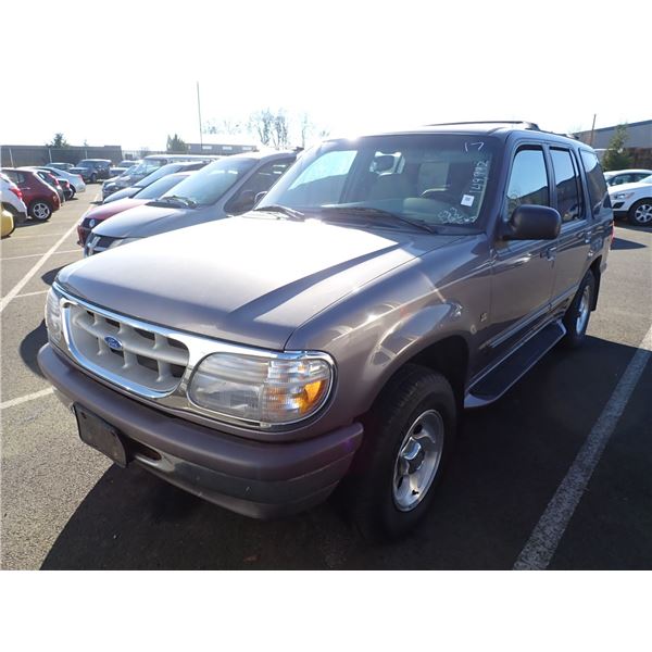 1997 Ford Explorer
