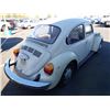 Image 3 : 1974 Volkswagen Beetle