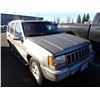 Image 2 : 1997 Jeep Grand Cherokee