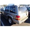 Image 4 : 1997 Jeep Grand Cherokee