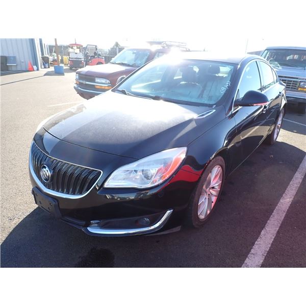 2016 Buick Regal