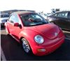 Image 2 : 2004 Volkswagen New Beetle