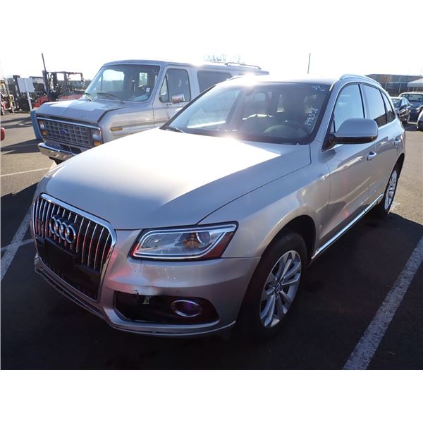 2016 Audi Q5