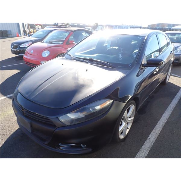 2014 Dodge Dart