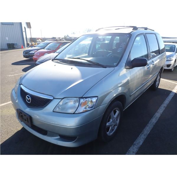 2003 Mazda MPV