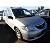Image 2 : 2003 Mazda MPV