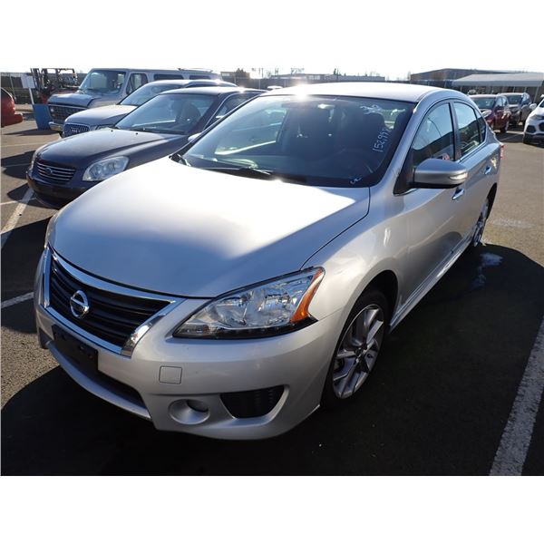 2015 Nissan Sentra