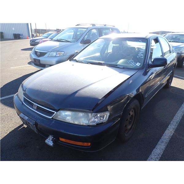 1997 Honda Accord