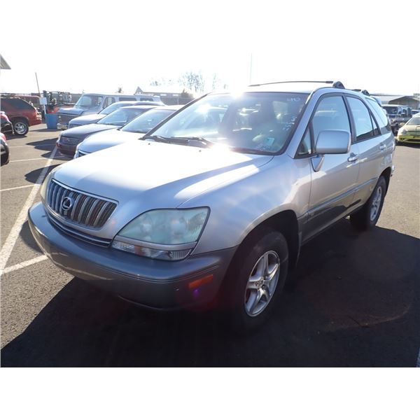 2002 Lexus RX 300