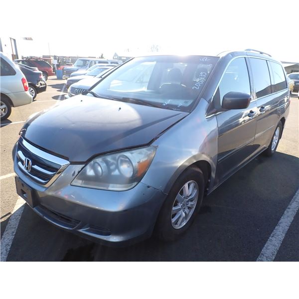 2006 Honda Odyssey