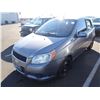 Image 1 : 2009 Chevrolet Aveo