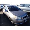 Image 2 : 2009 Chevrolet Aveo