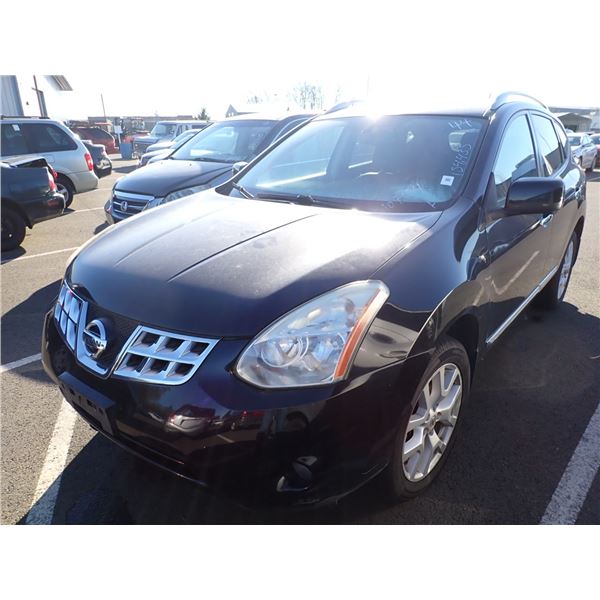 2013 Nissan Rogue