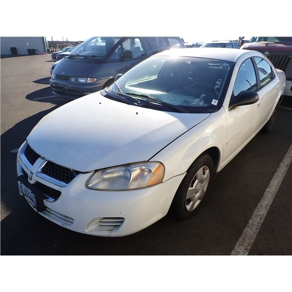 2005 Dodge Stratus