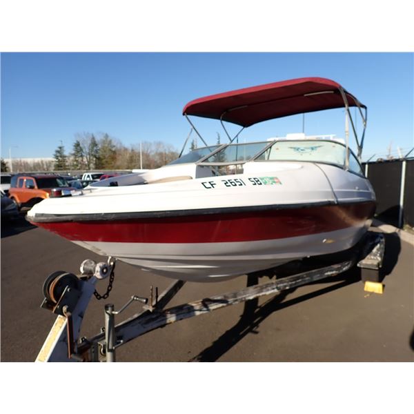 2011 Pleasure Boat