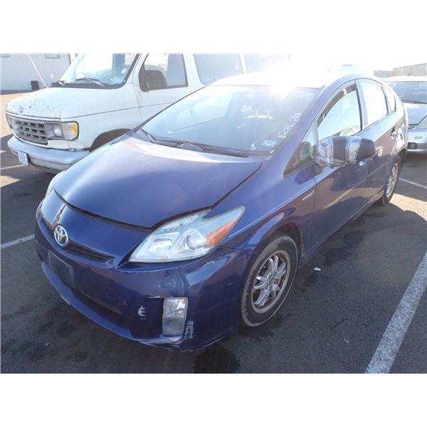 2010 Toyota Prius