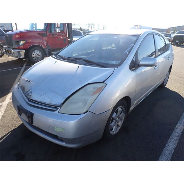 2005 Toyota Prius