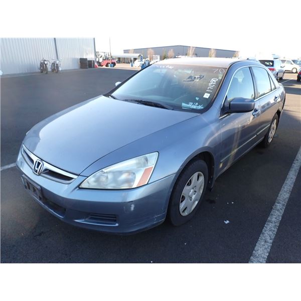 2007 Honda Accord