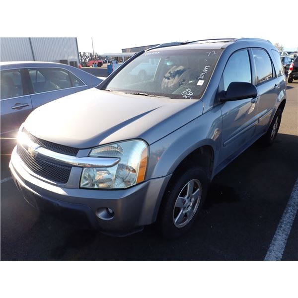 2005 Chevrolet Equinox