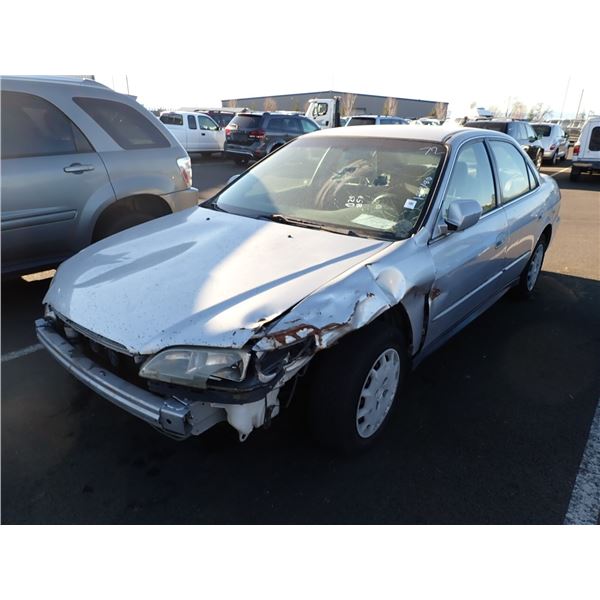 2002 Honda Accord