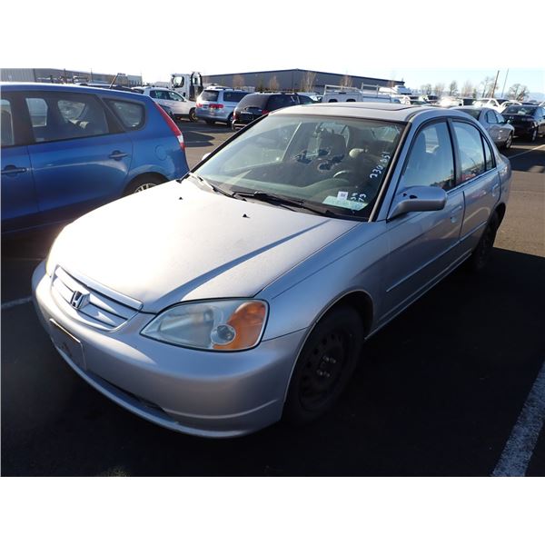 2002 Honda Civic