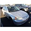 Image 2 : 2002 Honda Civic