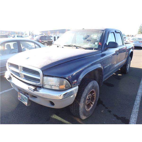 2000 Dodge Dakota
