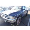 Image 1 : 2000 Dodge Dakota