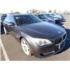 Image 2 : 2012 BMW 750Li