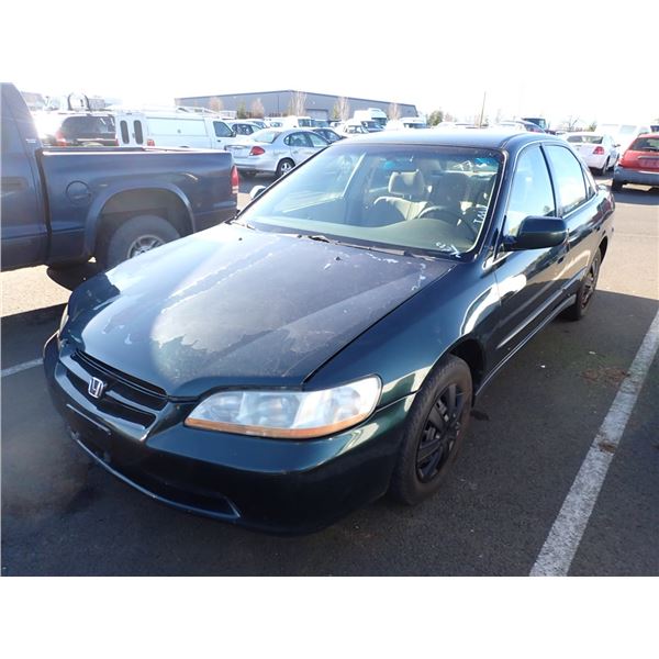 2000 Honda Accord