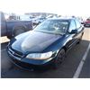 Image 1 : 2000 Honda Accord