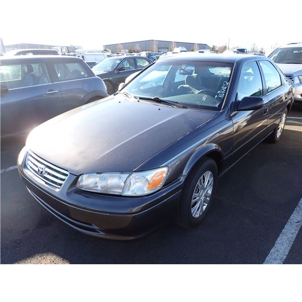 2001 Toyota Camry