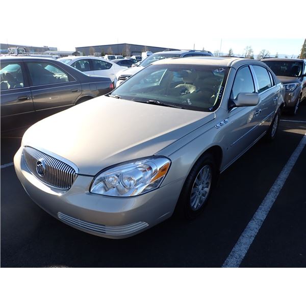 2007 Buick Lucerne