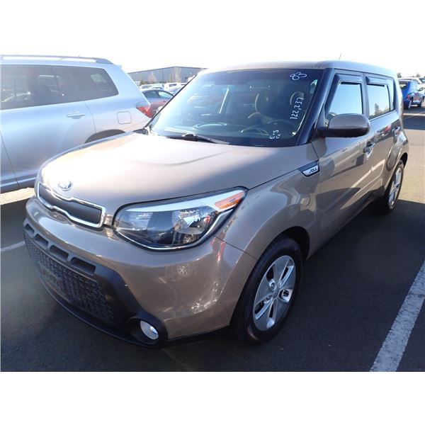 2016 Kia Soul